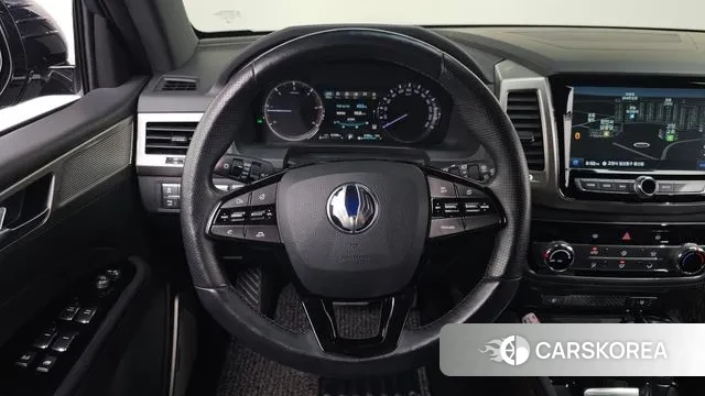 Ssangyong G4 Rexton 2018 Синий из Кореи, фото 4