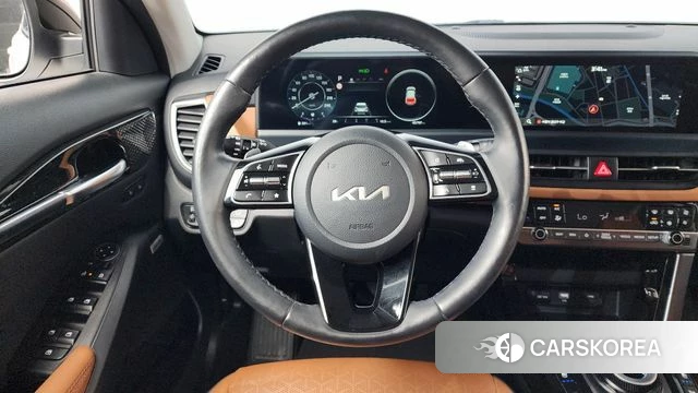 Kia The New Seltos 2022 Белый из Кореи, фото 4