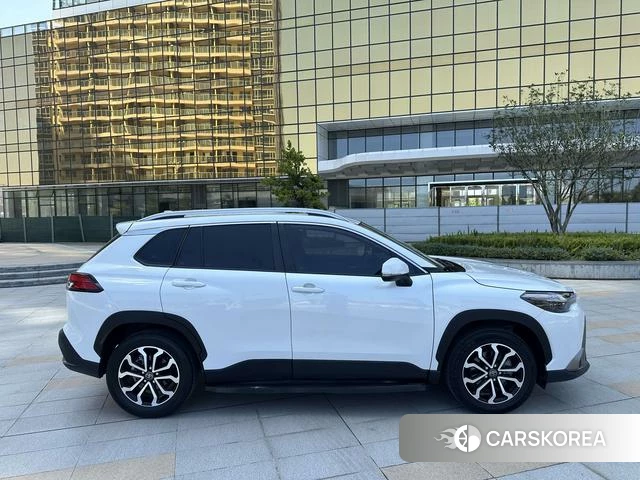 Toyota Fenglanda 2024 Белый из Китая, фото 4