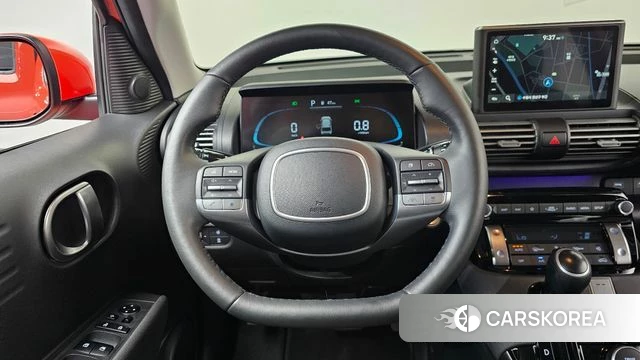 Hyundai Casper 2023 Красный из Кореи, фото 4