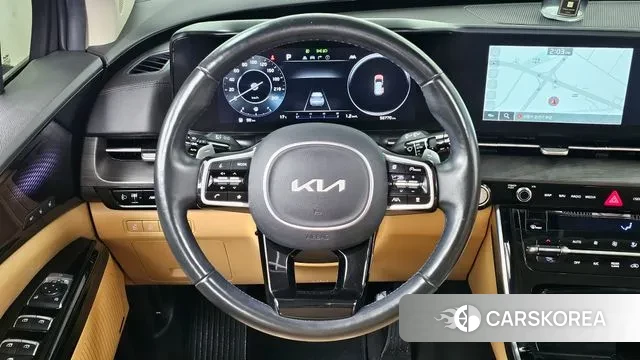 Kia Carnival 4th generation 2022 Серый из Кореи, фото 4