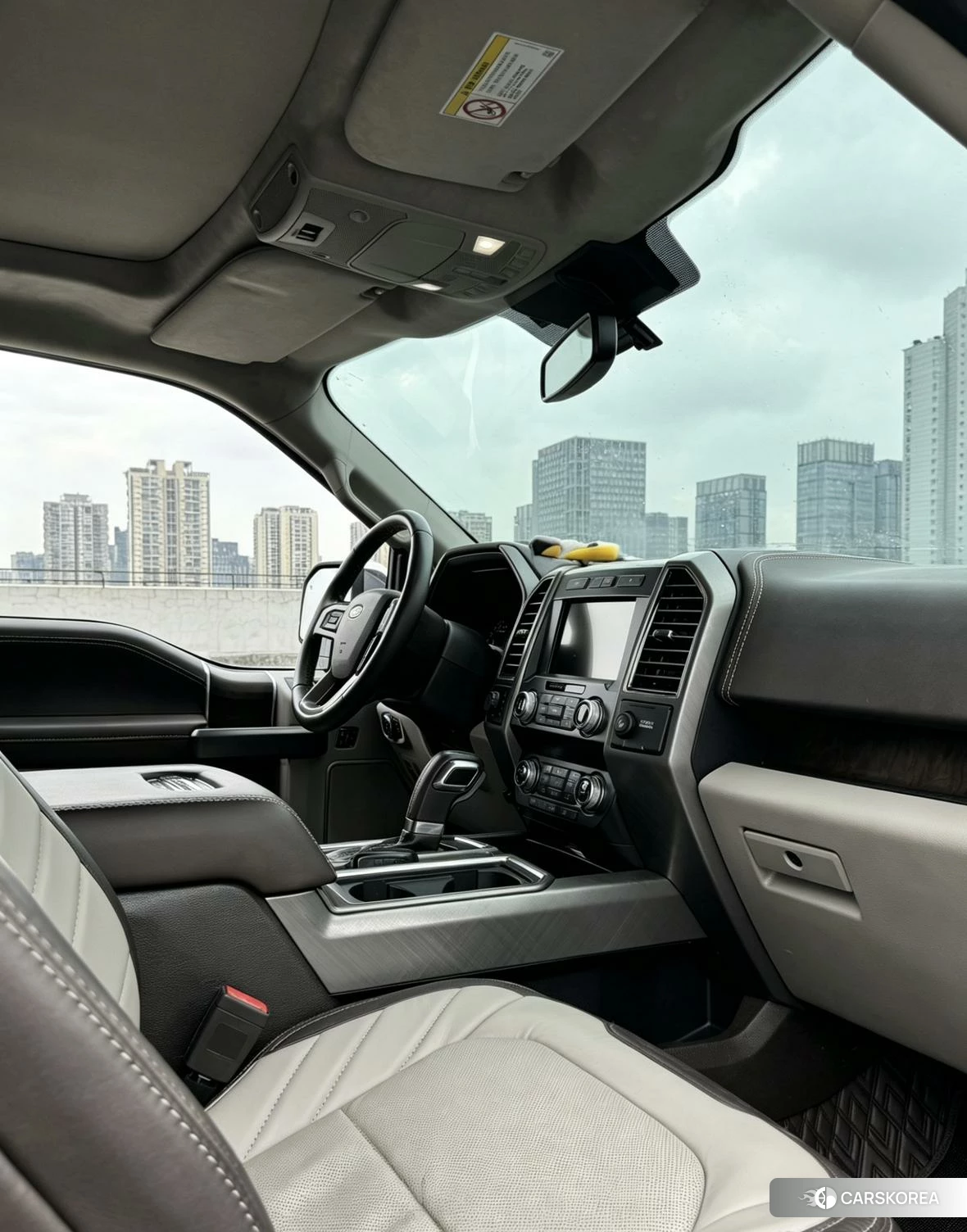 Ford F-150 2019 Черный из Китая, фото 4
