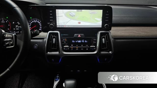Kia Sorento 4th Generation 2021 Серый из Кореи, фото 4
