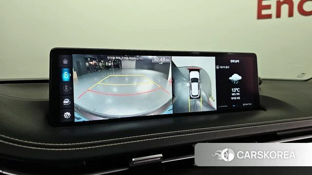 Genesis Electrified GV70 2022 Коричневый из Кореи, фото 4