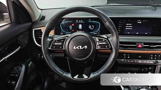 Kia The New Seltos 2025 Белый из Кореи, фото 4