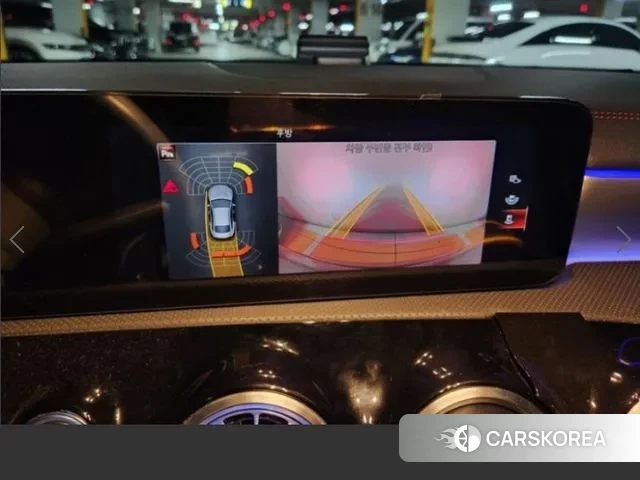 Mercedes-Benz CLA-Class C118 2020 Черный из Кореи, фото 4