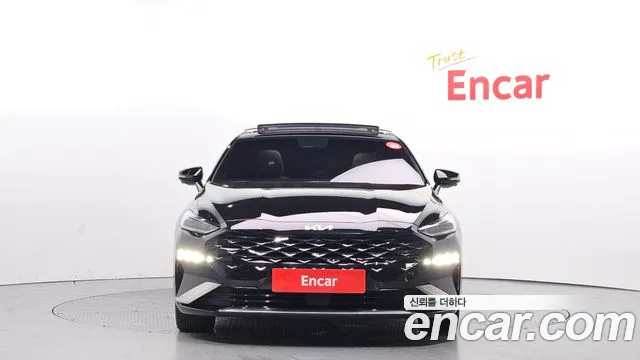 Kia K8 Hybrid id 2688738 из Кореи 4