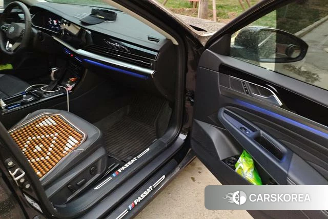 Volkswagen Passat 2024 Черный из Китая, фото 4