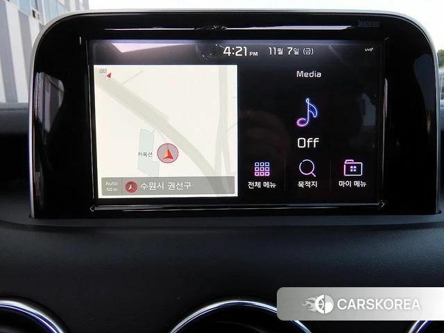 Kia Stinger 2018 Белый из Кореи, фото 4
