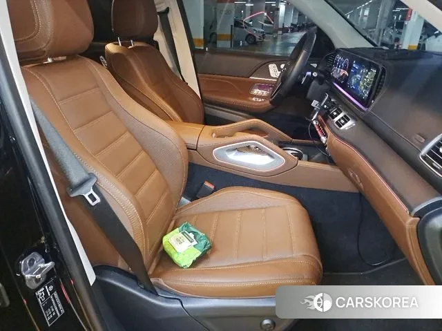 Mercedes-Benz GLE-Class W167 2025 Черный из Кореи, фото 4