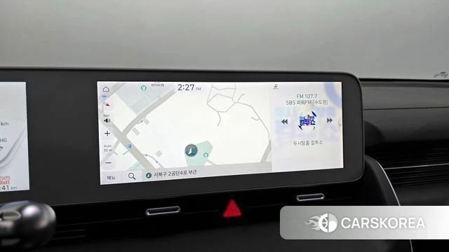 Hyundai Ionic 5 2021 Белый из Кореи, фото 4