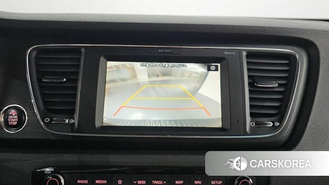 Kia The New Carnival 2019 Черный из Кореи, фото 4