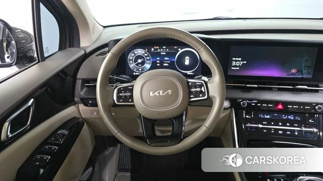 Kia Carnival 4th generation 2023 Серый из Кореи, фото 4