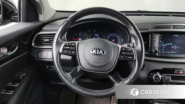 Kia The New Sorento 2018 Черный из Кореи, фото 4