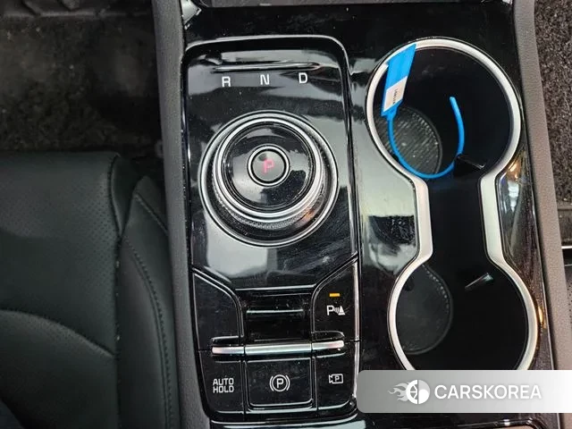 Kia The New K5 3rd generation 2024 Белый из Кореи, фото 4