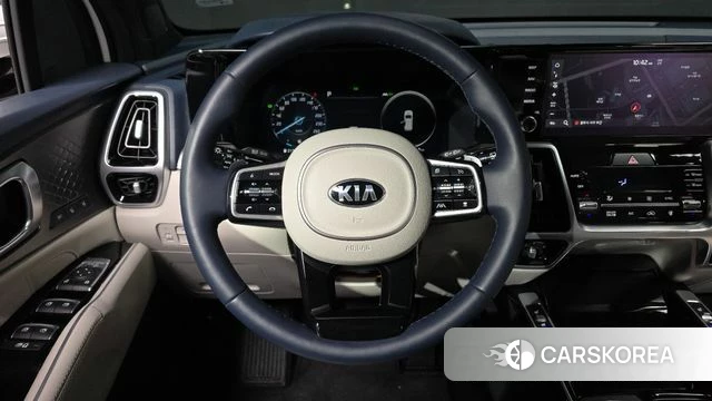 Kia Sorento 4th Generation 2020 Белый из Кореи, фото 4
