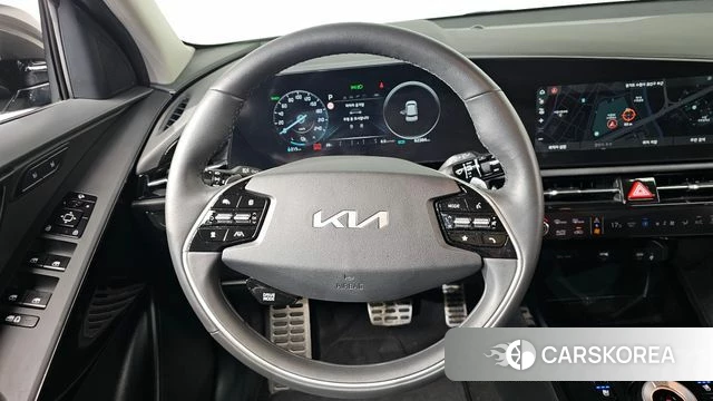 Kia Di All New Niro EV 2022 Серый из Кореи, фото 4