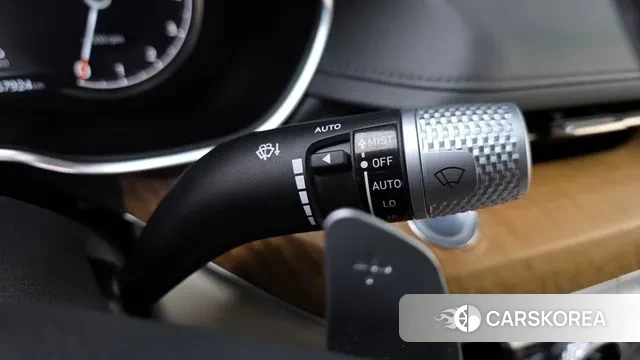 Genesis G80 (RG3) 2022 Черный из Кореи, фото 4