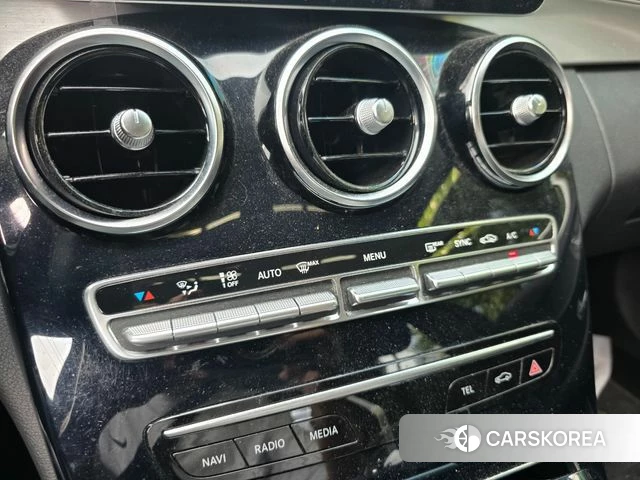 Mercedes-Benz C-Class W205 2020 Серый из Кореи, фото 4