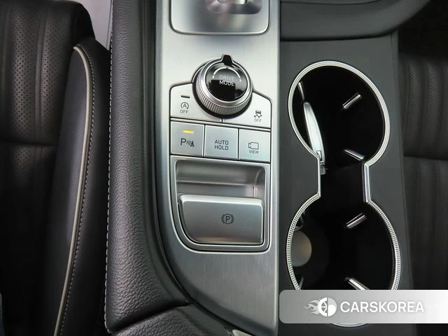 Genesis G70 2019 Серый из Кореи, фото 4