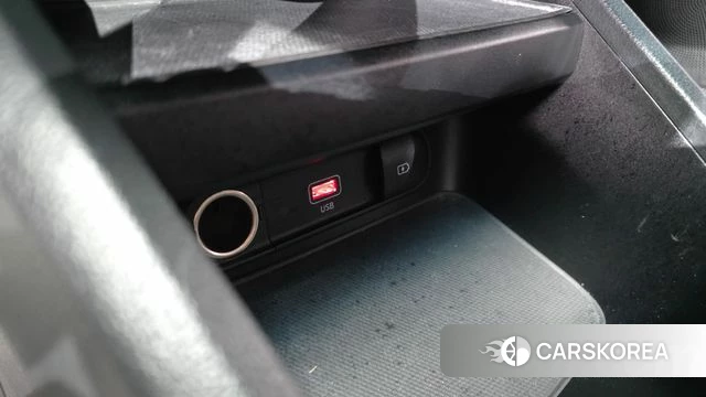 Kia The New K3 2nd generation 2021 Серый из Кореи, фото 4