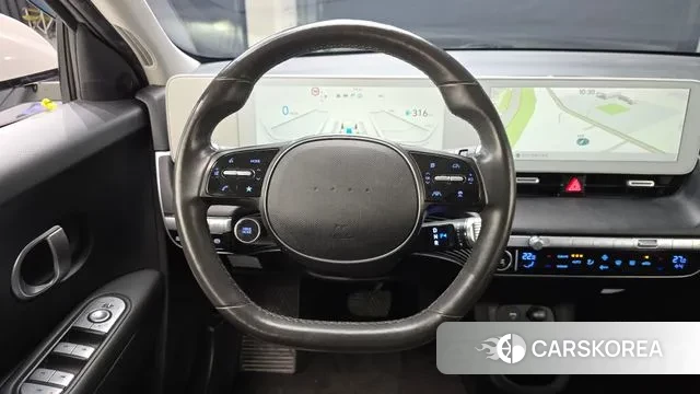 Hyundai Ionic 5 2022 Серый из Кореи, фото 4