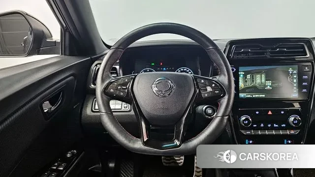 Ssangyong Berry New Tivoli 2019 Черный из Кореи, фото 4
