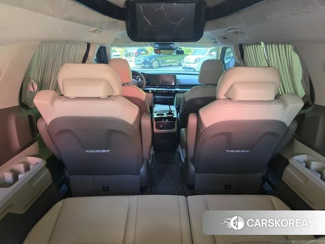 Kia Carnival 4th generation 2022 Белый из Кореи, фото 4