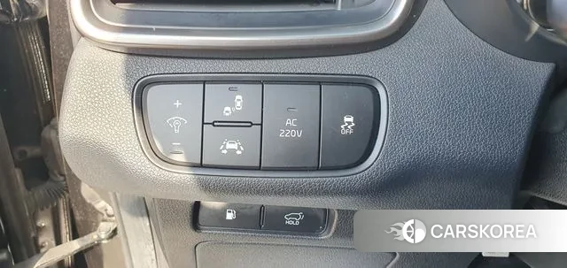 Kia The New Sorento 2018 Черный из Кореи, фото 4