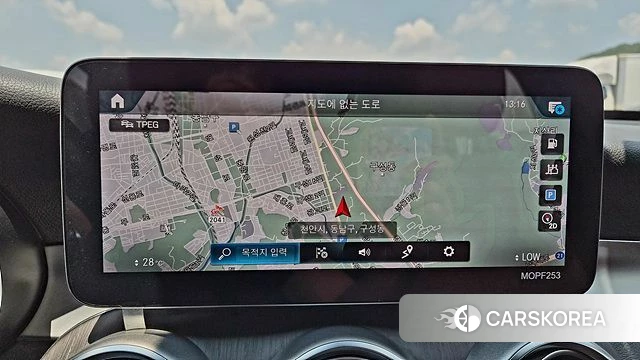 Mercedes-Benz GLC-Class X253 2020 Белый из Кореи, фото 4