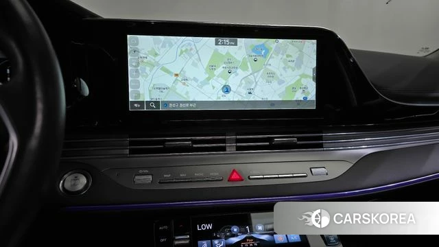 Hyundai The New Grandeur IG 2020 Белый из Кореи, фото 4