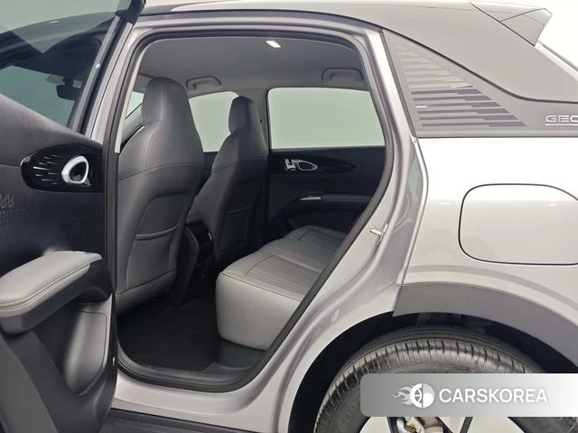 Geely Galaxy Star Wish 2025 Темно-серый из Китая, фото 4