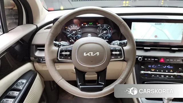Kia Carnival 4th generation 2022 Белый из Кореи, фото 4
