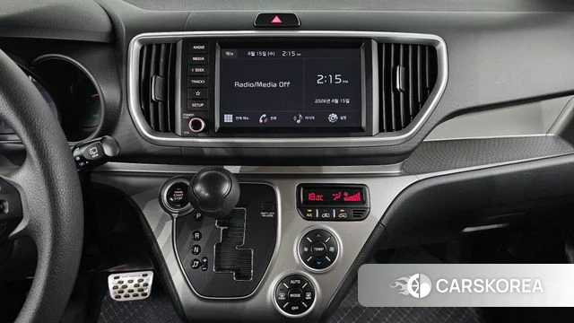 Kia The New Ray 2022 Белый из Кореи, фото 4