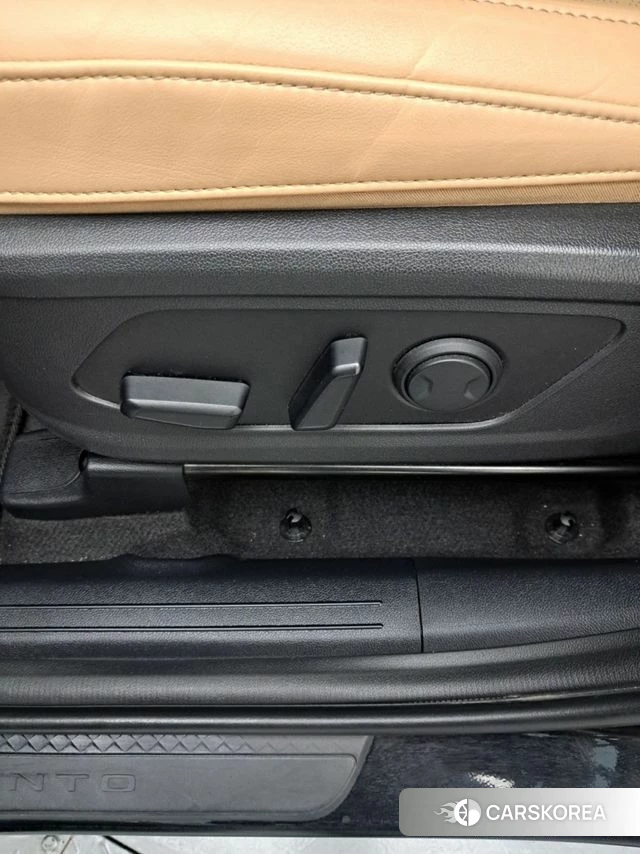 Kia Sorento 4th Generation 2022 Черный из Кореи, фото 4