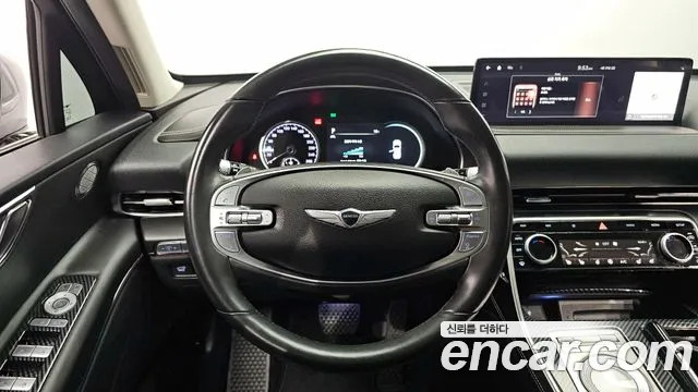 Genesis GV80 id 2673434 из Кореи 4