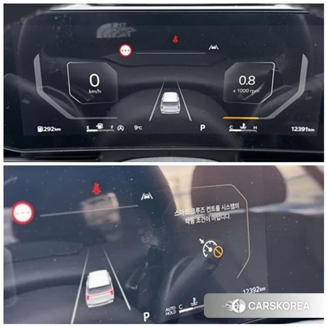 Kia The New Carnival 4th Generation 2025 Белый из Кореи, фото 4