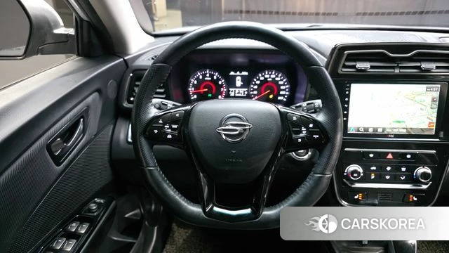 Ssangyong Berry New Tivoli 2021 Серебристо-серый из Кореи, фото 4