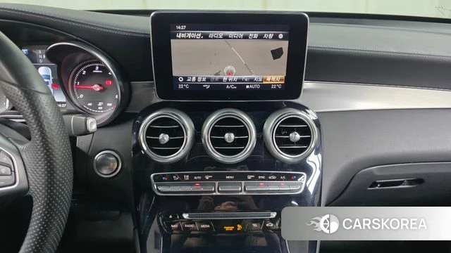 Mercedes-Benz GLC-Class X253 2018 Белый из Кореи, фото 4