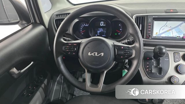 Kia The New Ray 2022 Белый из Кореи, фото 4
