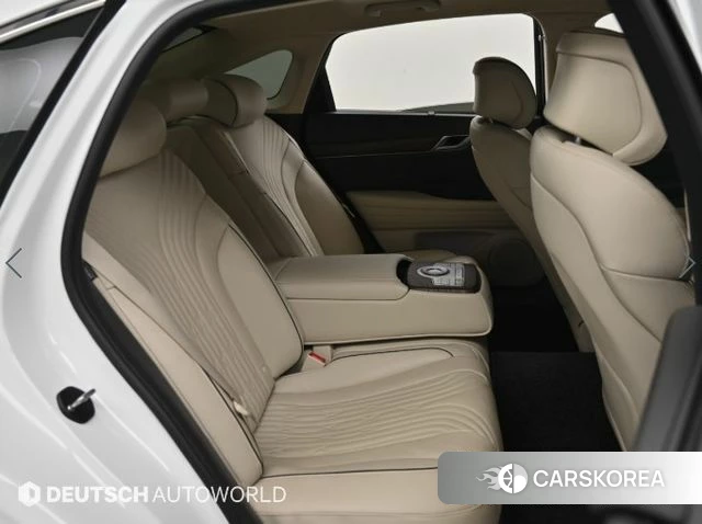 Genesis G80 (RG3) 2021 Белый из Кореи, фото 4