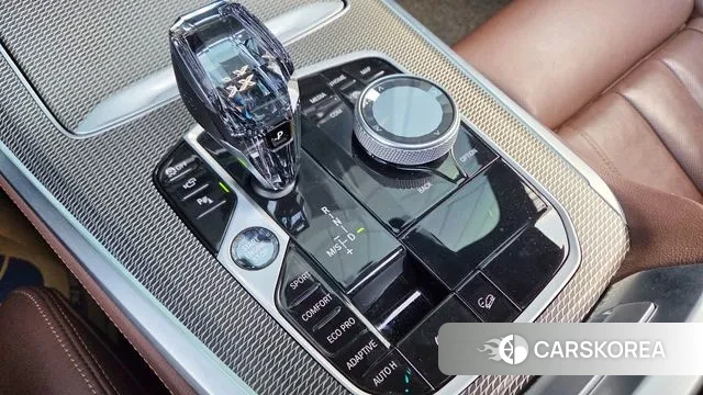 BMW X5 (G05) 2021 Белый из Кореи, фото 4