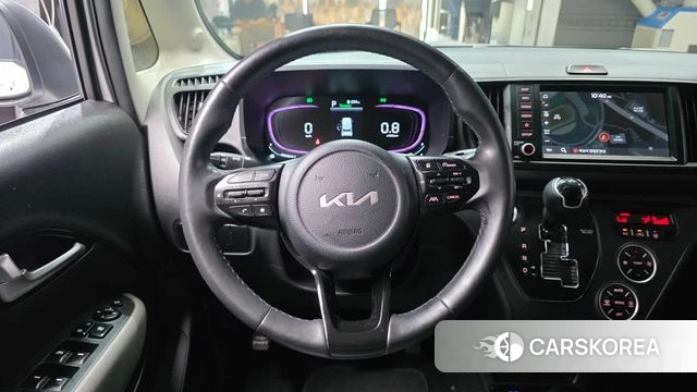 Kia The New Kia Ray 2023 Белый из Кореи, фото 4