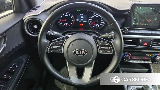 Kia Come New K3 2018 Серый из Кореи, фото 4
