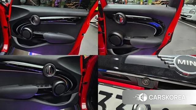 Mini Cooper 2022 Красный из Кореи, фото 4