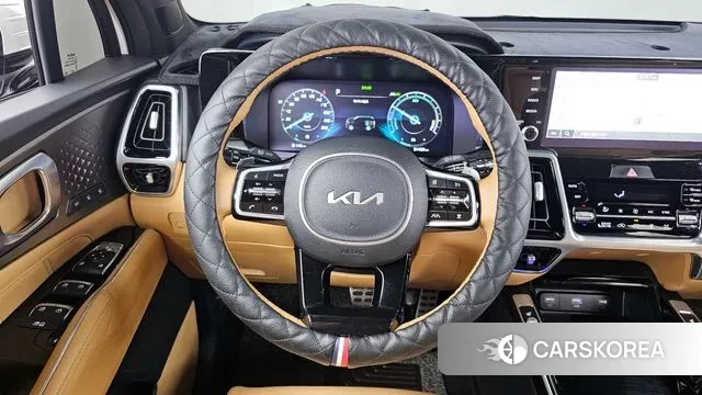 Kia Sorento 4th Generation 2021 Белый из Кореи, фото 4