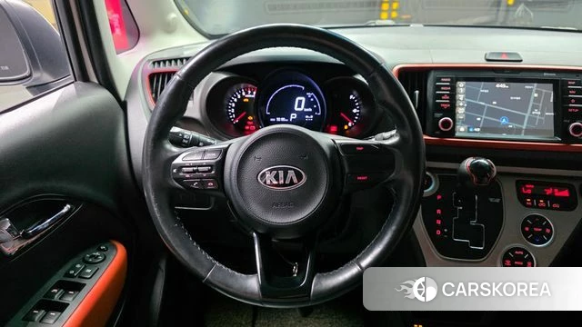 Kia The New Ray 2019 Белый из Кореи, фото 4