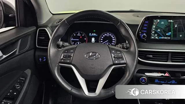 Hyundai All New Tucson 2019 Белый из Кореи, фото 4
