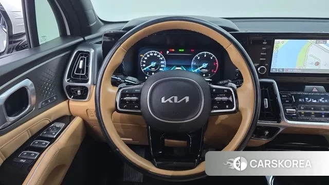 Kia Sorento 4th Generation 2021 Белый из Кореи, фото 4