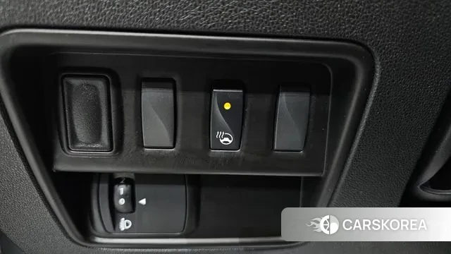 Renault Korea (Samsung) The New QM6 2020 Серый из Кореи, фото 4